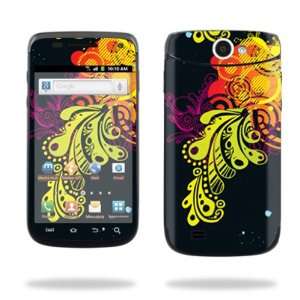  Vinyl Skin Decal Cover for Samsung Exhibit II 4G Android 