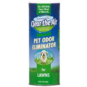  Earth Care Clear the Air Urine Odor Remover for Lawns Pet 