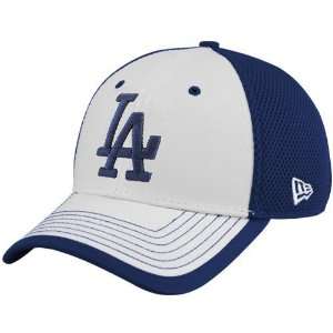 New Era L.A. Dodgers Royal Blue Neo 39THIRTY Stretch Fit Hat:  