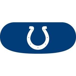  Indianapolis Colts NFL Eyeblack Strips (6 Each) Sports 