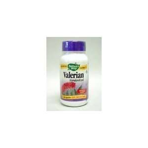  Natures Way Standardized Valerian Extract, 500mg 90 