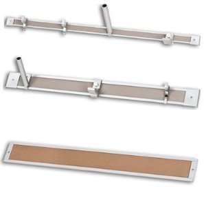  Map Rails and Display Rails: Office Products