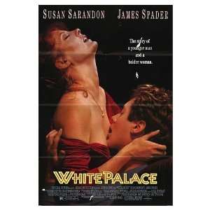  White Palace Original Movie Poster, 27 x 40 (1990)