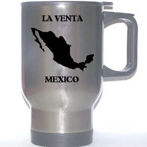  Mexico   LA VENTA Stainless Steel Mug 