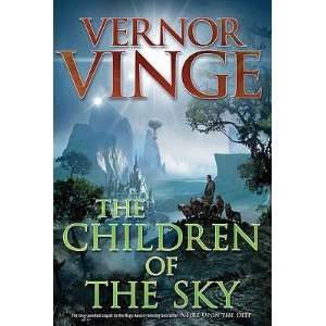   Sky   [CHILDREN OF THE SKY] [Hardcover] Vernor(Author) Vinge Books