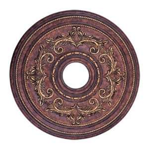   8211 63 / 8228 63 Ceiling Medallion in Verona Bronze Size Extra Small