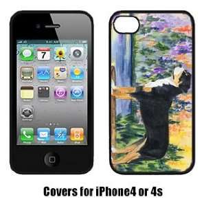  Greater Swiss Mountain Dog Phone Cover for Iphone 4 or 