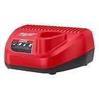 MILWAUKEE 12V 12 VOLT M12 LITHIUM ION Battery Charger 48 59 2401