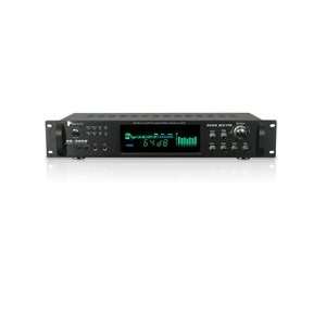  Technical Hifi HB 3000 Digital Hybrid Amplifier w/ AM FM 
