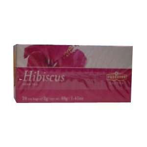 Hibiscus Herb Tea, 20 bags, (podravka) 40g:  Grocery 