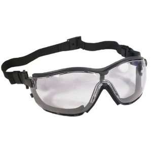  Pro Tactical Goggles, Clear