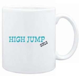  Mug White  High Jump GIRLS  Sports