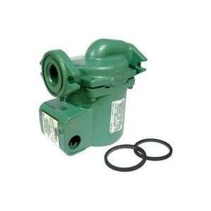   10 Cast Iron High Capacity Circulator Pump, 1/10 HP: Home Improvement