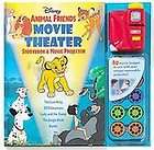   animal friends movie theater storybook project 