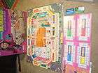 Vintage 1989 Electronic Mall Madness Milton Bradley Game NOT Complete 