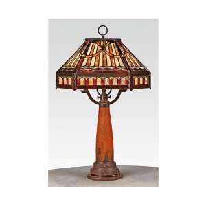 Tiffany Lamps Historian Table Lamp