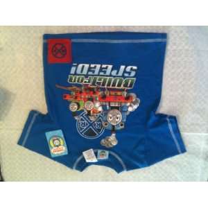 HIT Entertainment Thomas & Friends Blue Built for Speed T Shirt with 