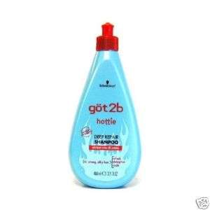 GOT 2 b Hottie Deep Repair Shampoo 400 ml 13.5 OZ  