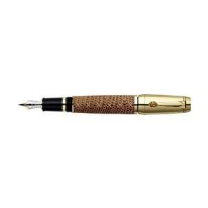    Montblanc Boheme Jewels Citrine Fountain Pen: Office Products