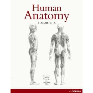    Human Anatomy for Artists [Paperback] György Fehér Books