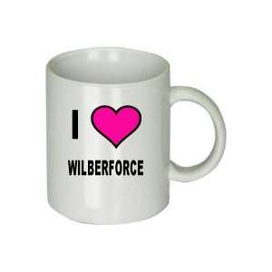 Wilberforce Mug 