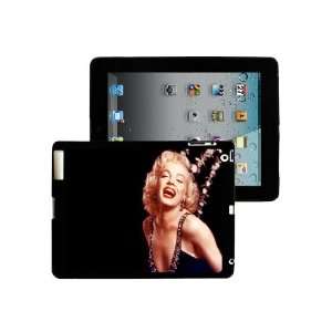  Marilyn Monroe Laugh   iPad 2 Hard Shell Snap On 