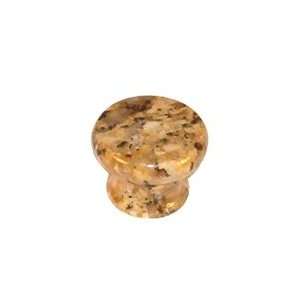  Mushroom Designs Solid Granite Small Mushroom Knob