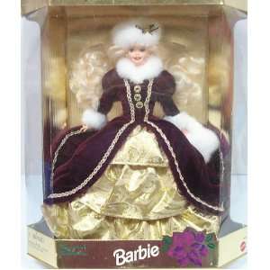  Barbie 1996 Happy Holiday   Box / Package Damage 