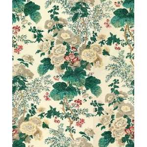  Hollyhock Hdb LJ by Lee Jofa Fabric