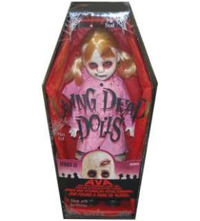 Living Dead Dolls Series 22: Ava *New*  