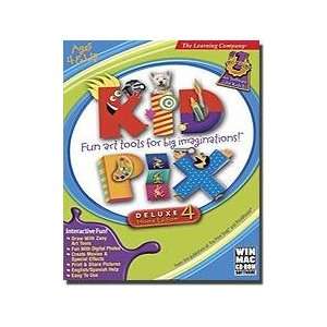  Kid Pix Deluxe 4 Home Edition Electronics