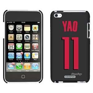  Yao Ming Yao 11 on iPod Touch 4 Gumdrop Air Shell Case 