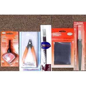  Megahobby Modelers Tool Pack Toys & Games