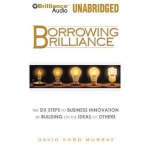   Building on the Ideas of Others [Audio CD] David Kord Murray Books