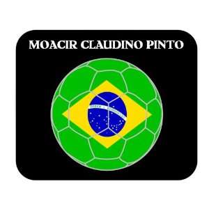  Moacir Claudino Pinto (Brazil) Soccer Mouse Pad 