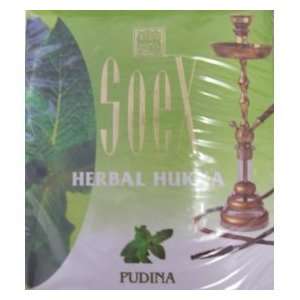   Soex Herbal Hookah Shisha Molasses Tobacco Free 