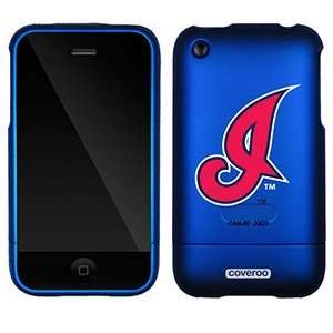   Cleveland Indians I on AT&T iPhone 3G/3GS Case by Coveroo Electronics