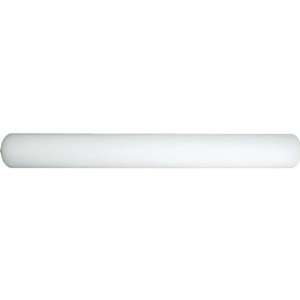  Lighting P7116 60EB White Acrylic Diffusers Mount Horizontally 