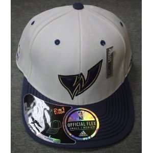  Washington Wizards 2 in 1 Visor Official on Court Adidas 