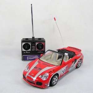  kids toy 1:18 remote control car 511 20d1 convertible 