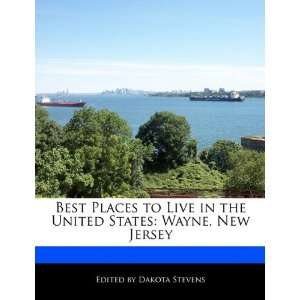   States Wayne, New Jersey (9781171173427) Dakota Stevens Books