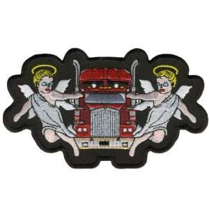  Patch Trucker Angels: Automotive