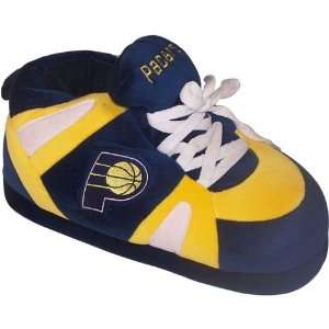    Indiana Pacers Mens Over Stuffed House Shoes: Sports & Outdoors