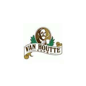 Van Houtte Cafe 100% Colombien Medium Roast Coffee, Filter Grind 10.5 