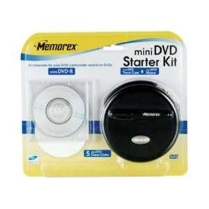  Memorex Mini DVD Starter Kit 532651: Electronics