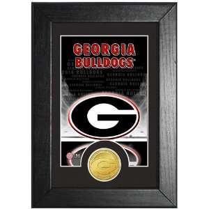  NCAA Georgia Bulldogs Mini Mint