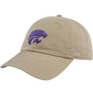    Nike Kansas State Wildcats Khaki 3D Tailback Hat