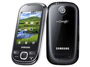 NEW UNLOCKED SAMSUNG GALAXY 5 i5500 ANDROID TOUCH PHONE  