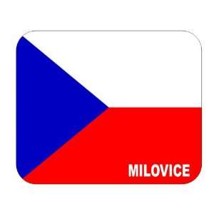 Czech Republic, Milovice Mouse Pad 
