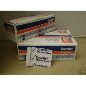   Sterile Coverlet Bandages #301 Round 3 bx: Health & Personal Care